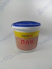 Лак акриловый 1л Color Joy