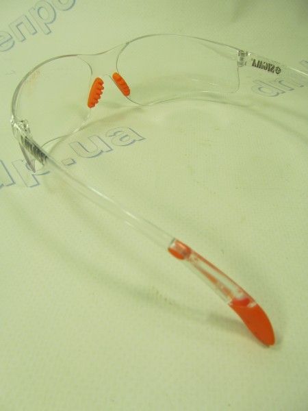 Очки защитные BALANCE ПРОЗРАЧНЫЕ  Sigma