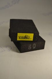 Губка шлифовальная 80