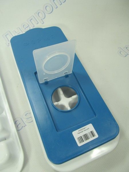 Ледница с крышкой