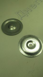 Шайба прижимная металлическая круглая d50x0.8 Шайба прижимная металлическая круглая d50x0.8