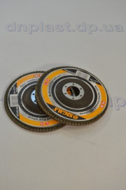 Диск лепестковый 115 мм, зерно 60