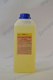 Антисептик для деревянных  поверхностей 2л 