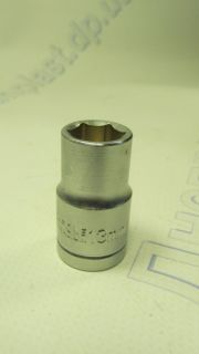 Насадка торцевая 6 гран. 13 мм TOPEX