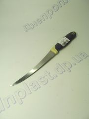 Нож кухонный Multicolor пластик ручка