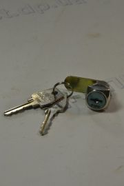 Замок почтовый  (7-014)