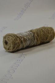 Шпагат Х/Б кручене плетіння, бобіна 200м