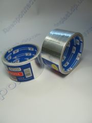 Лента аллюминивая 50*50*5м