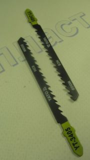 Полотна для электролобзика, (дерево) /длина 100мм YATO YT-3405