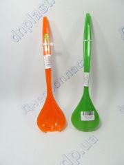 Набор для салата (ложка+вилка) пластик