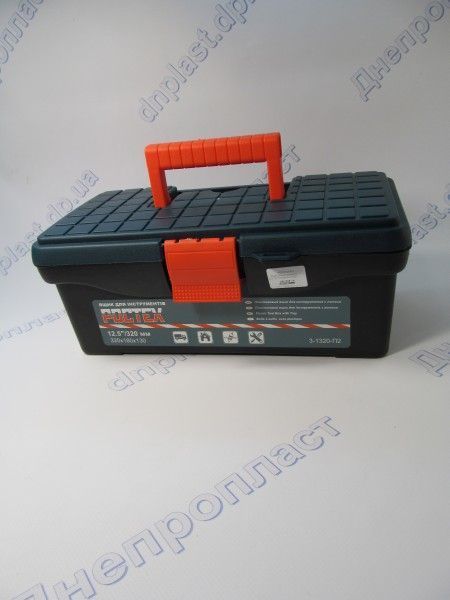 Ящик для инструмента 320*180*130мм POCTEX