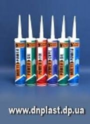 Силикон универсальный "LACRYSIL" (бесцветный) 280гр.