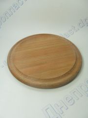 Доска разделочная d=20см