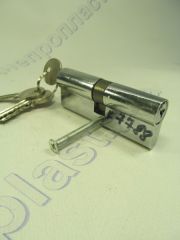 Цилиндр Fortezi  I-80 40/40 5 ключей