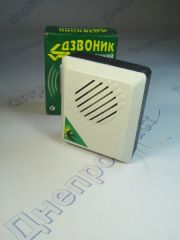 Звонок дверной Классик (1 мелодий, регулир. громк.) 220W электр.