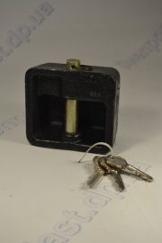 Замок навесной ВС-1-ГЧ (КРАБ) ТМ 