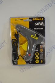 Пистолет для клея,11мм, 60Вт с выключателем