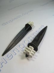 Ніжка під розбизкувач Равлик 10 см