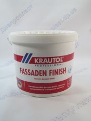 _Краутол акрилова фасадна краска Krautol Fassaden Finish 5 LT/7,75KG