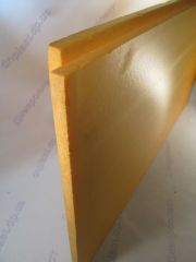 Экструдированный пенополистирол 1200/600/40