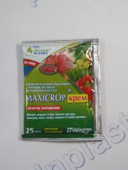 Максикроп Зав'язь+крем 25мл