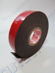 Скотч для зеркал и авто двухсторонний 19мм * 5м