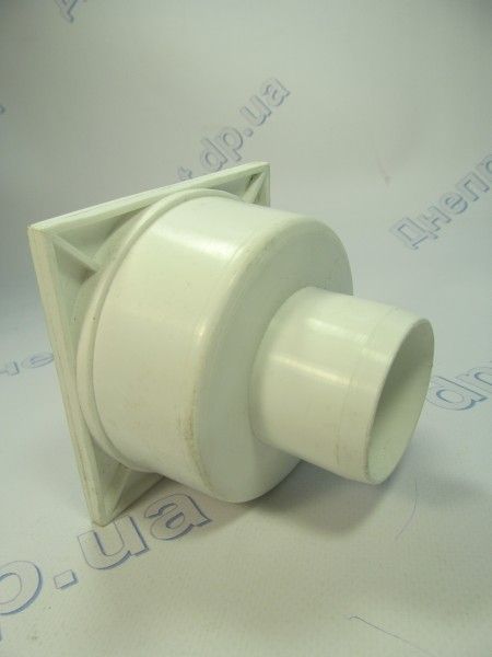 Трап 50 прямой (100мм*100мм, юг)