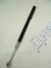 Магнит телескопический, черный