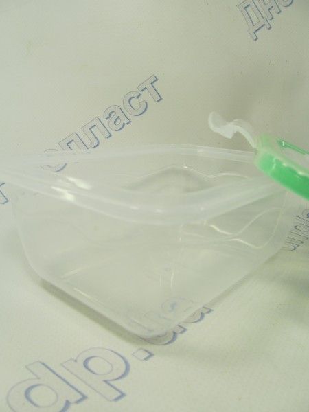 Контейнер ФРЕШ прямоугольный  0,8л