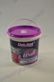 Краска интерьрная ВДА 