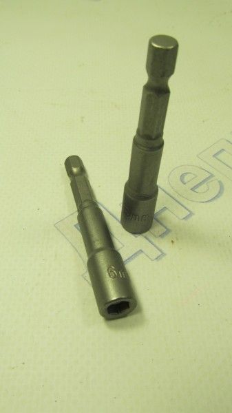 Насадка для кровельного самореза 6мм