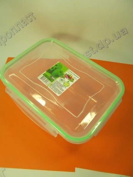 Контейнер ФРЕШ прямоугольный 2,3л