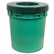 Бак для бытовых отходов 25 л