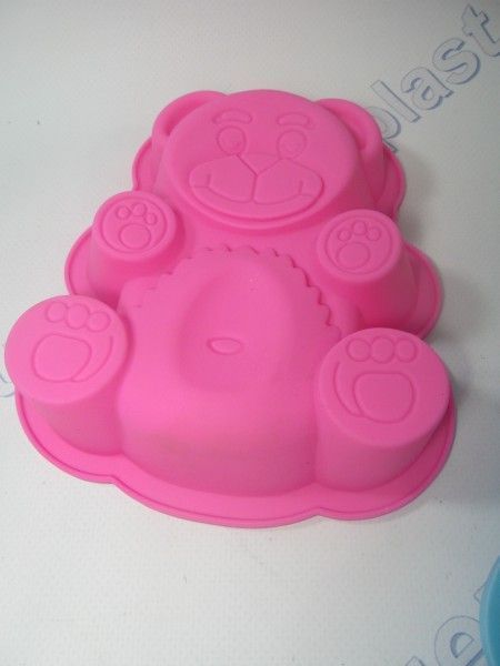 Форма для выпечки силиконовая 