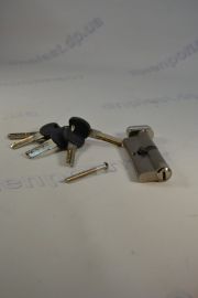 Цилиндр ZCК 90 45/45 SN (цинк) Империал