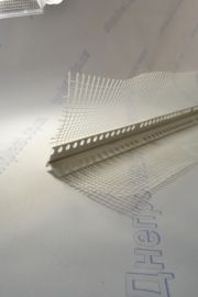 _Профиль ПВХ угловой (3м) 71,5*71,5мм