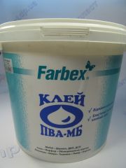 Клей ПВА 4,8 кг. "Farbex"