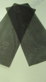 Сетка затирочная зерно 220