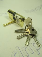 Цилиндр ZN 70 35/35 РВ (цинк) англ.кл. Империал