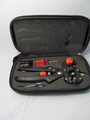 Секатор прививочный в боксе Titan