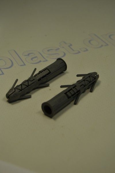 Дюбель распорный 10*60мм (пробка)