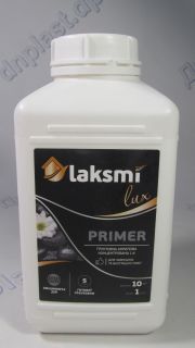Грунтовка  Prime Lux концентрат 1:4, 1л