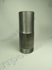 Сгон стальной d40