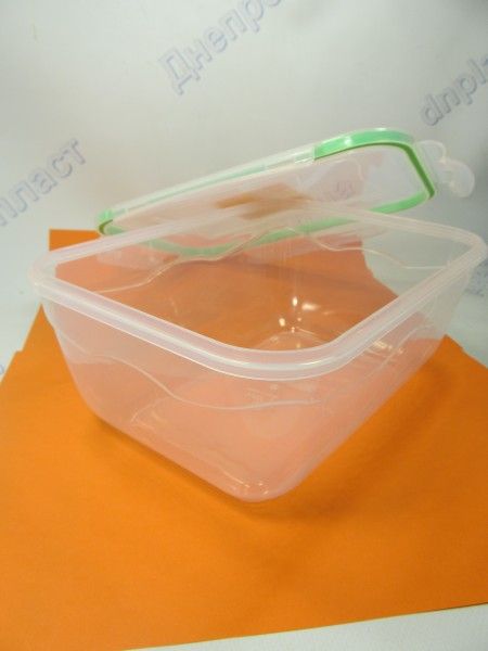 Контейнер ФРЕШ прямоугольный 2,3л