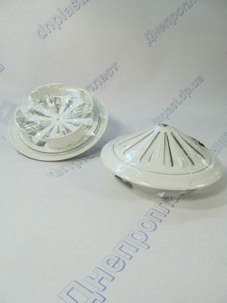 Решетка вентиляционая D/15  WR100