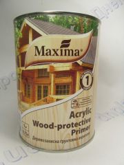 Грунт для дерева акриловый 0,75л