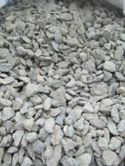 Декоративная крошка зеленая