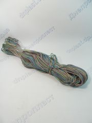 Шнур Макаров d=3мм (ковровый шнур в синтетической оплетке) 100м