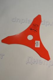 Нож для бензотримера 255*25,4*1,6*8Т