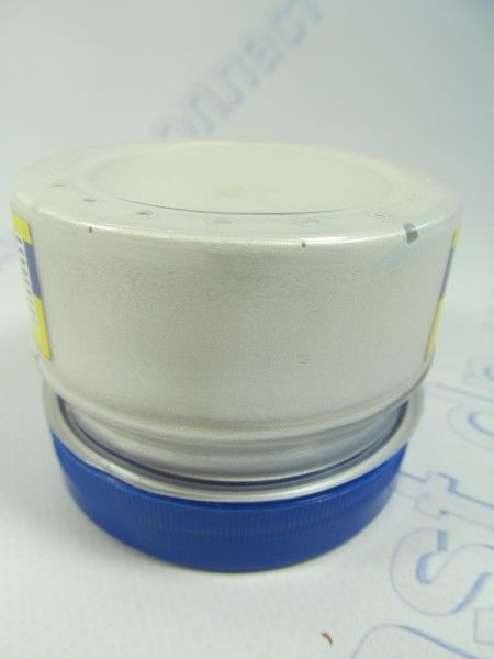 Эмаль акриловая серебро перламутр 0,1кг Color Joy